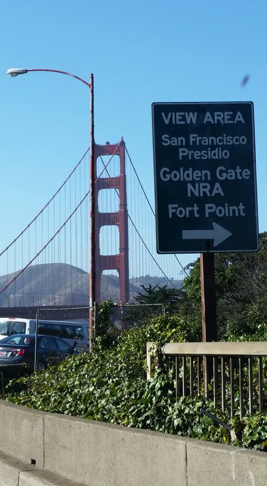Golden Gate and Presidio