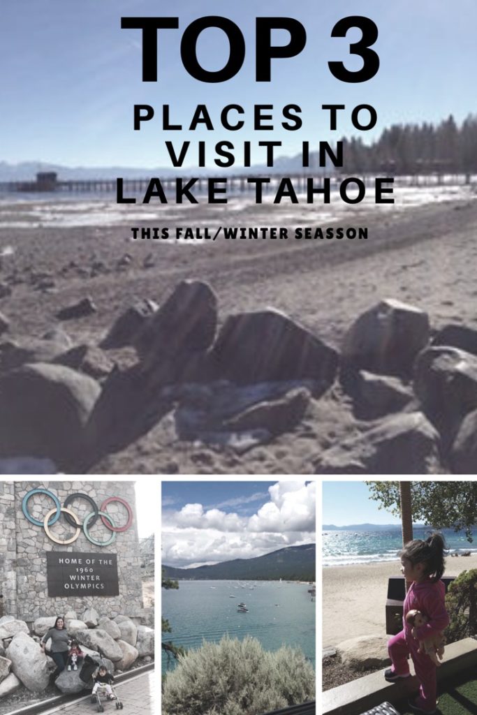 Visit LAke Tahoe Fall/Winter