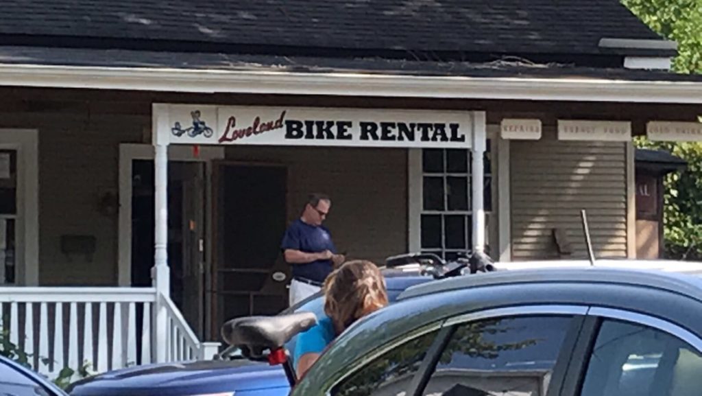 Rent Bikes Loveland