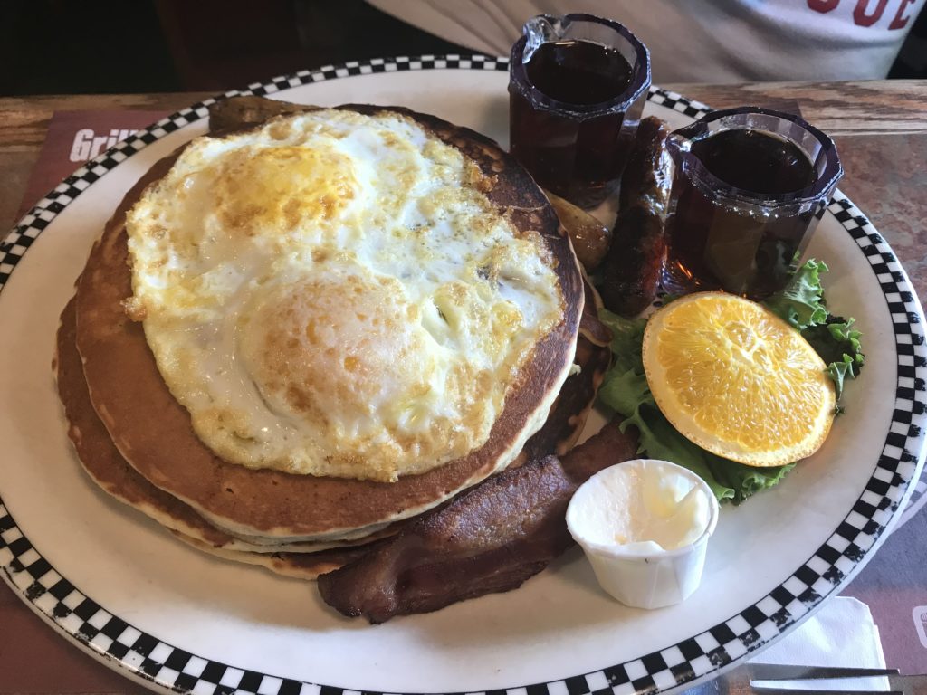 Black Bear Diner, Roseville - Review | THIS MOM IS GOING PLACES