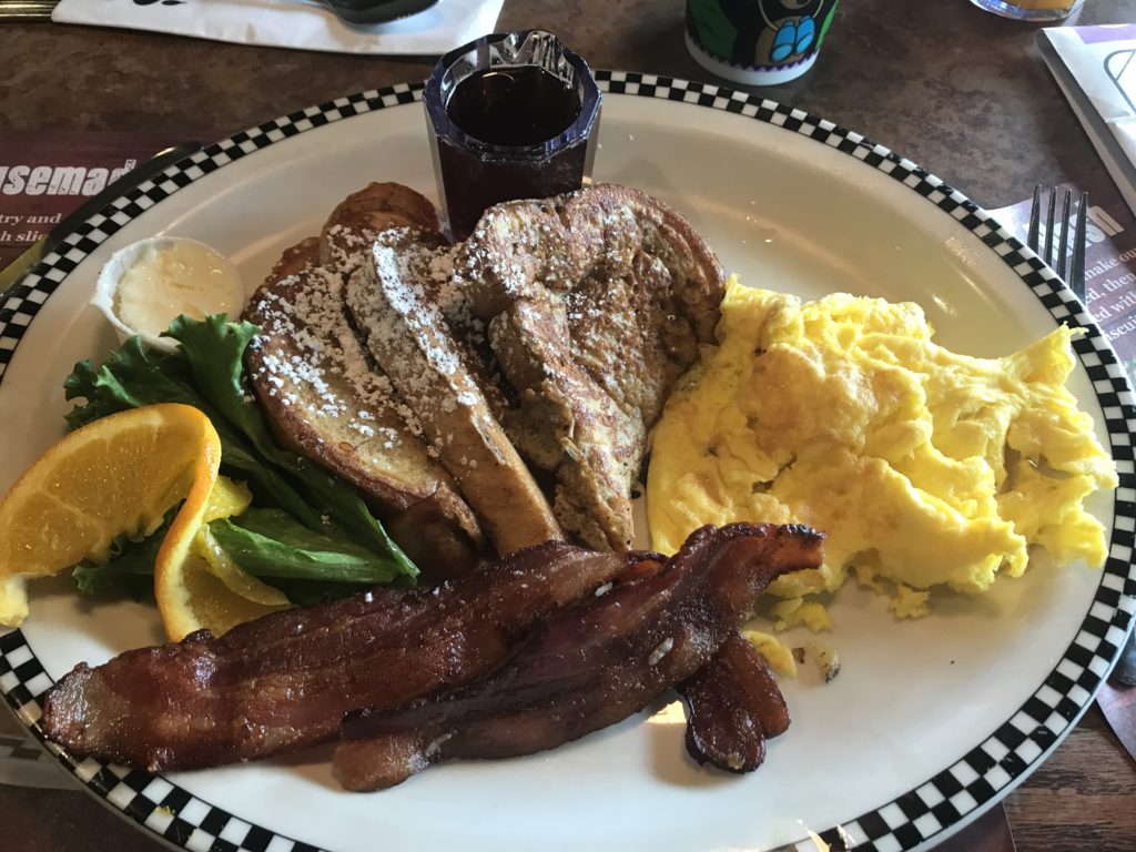 Black Bear Diner, Roseville - Review | THIS MOM IS GOING PLACES