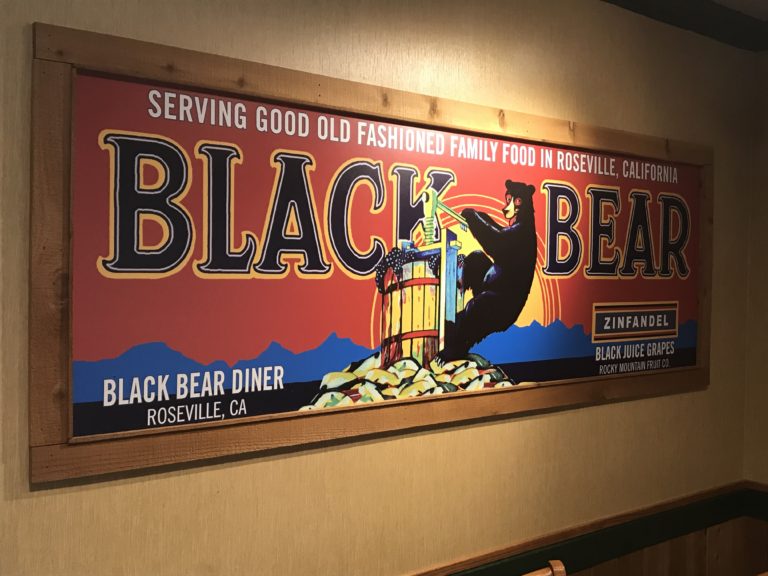 Black Bear Diner, Roseville - Review | THIS MOM IS GOING PLACES