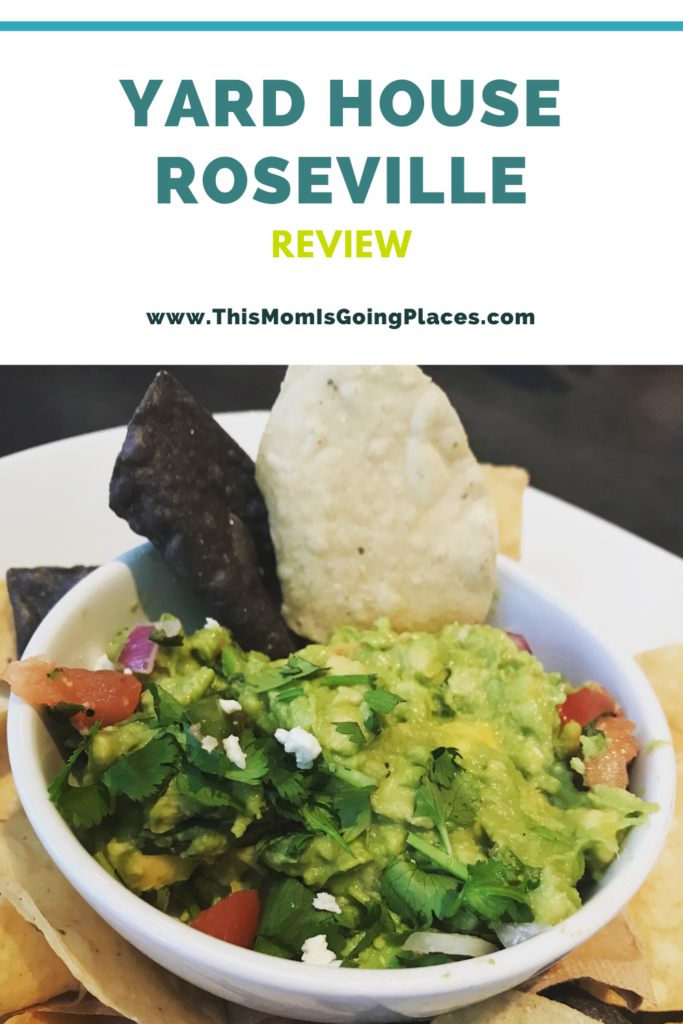 roseville restaurants