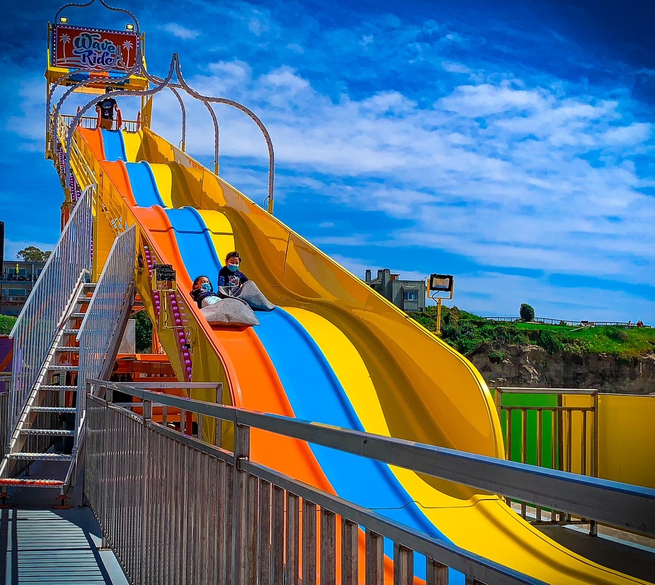 Santa Cruz Beach CA with Kids THIS MOM IS GOING PLACES