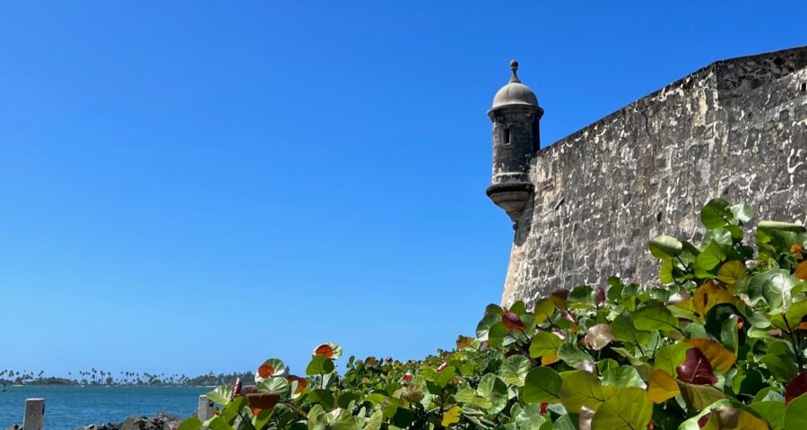 What is there to do in Old San Juan Puerto Rico