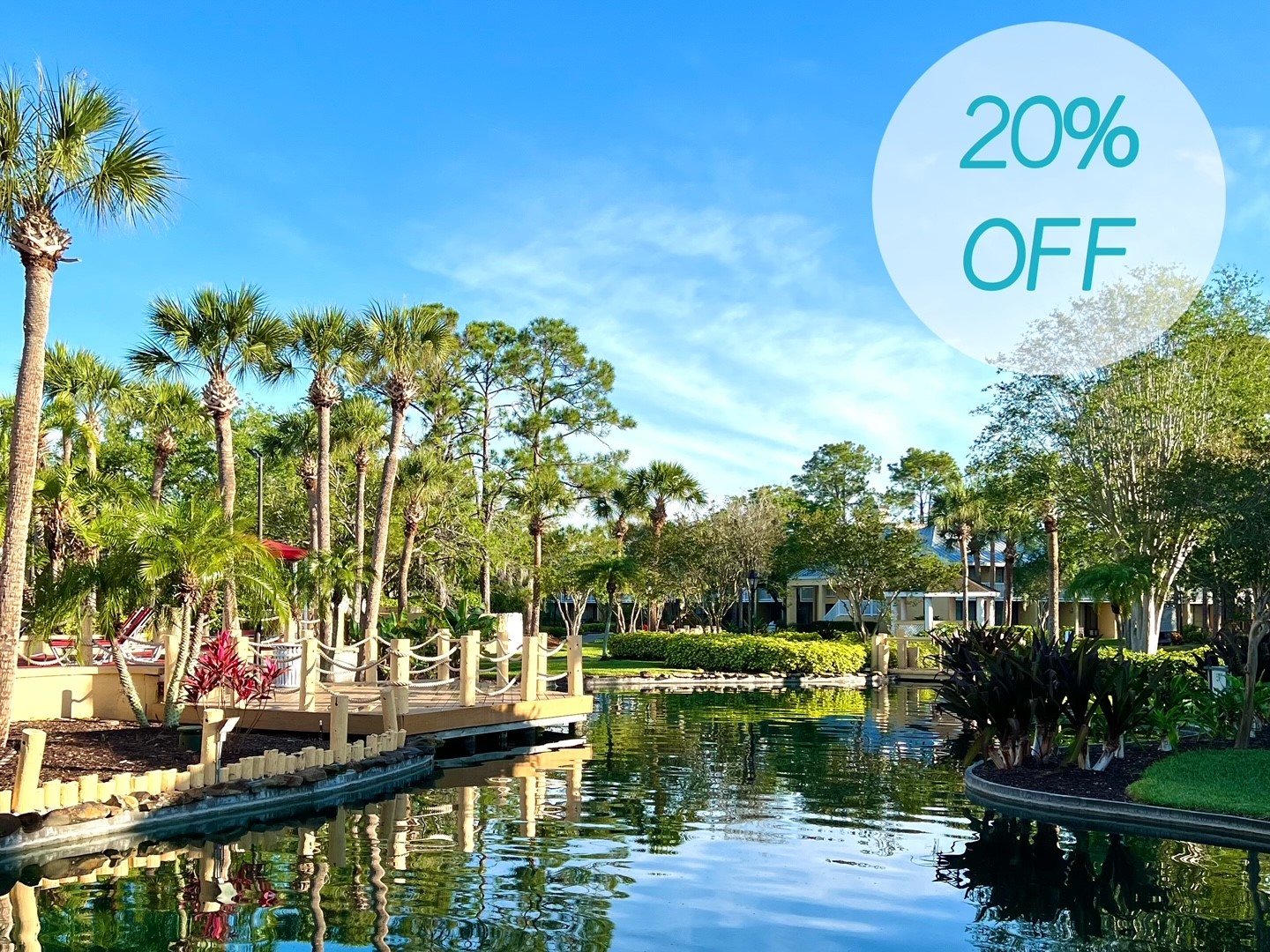 Discover the Best Family Friendly Hotel in Orlando! 20 OFF