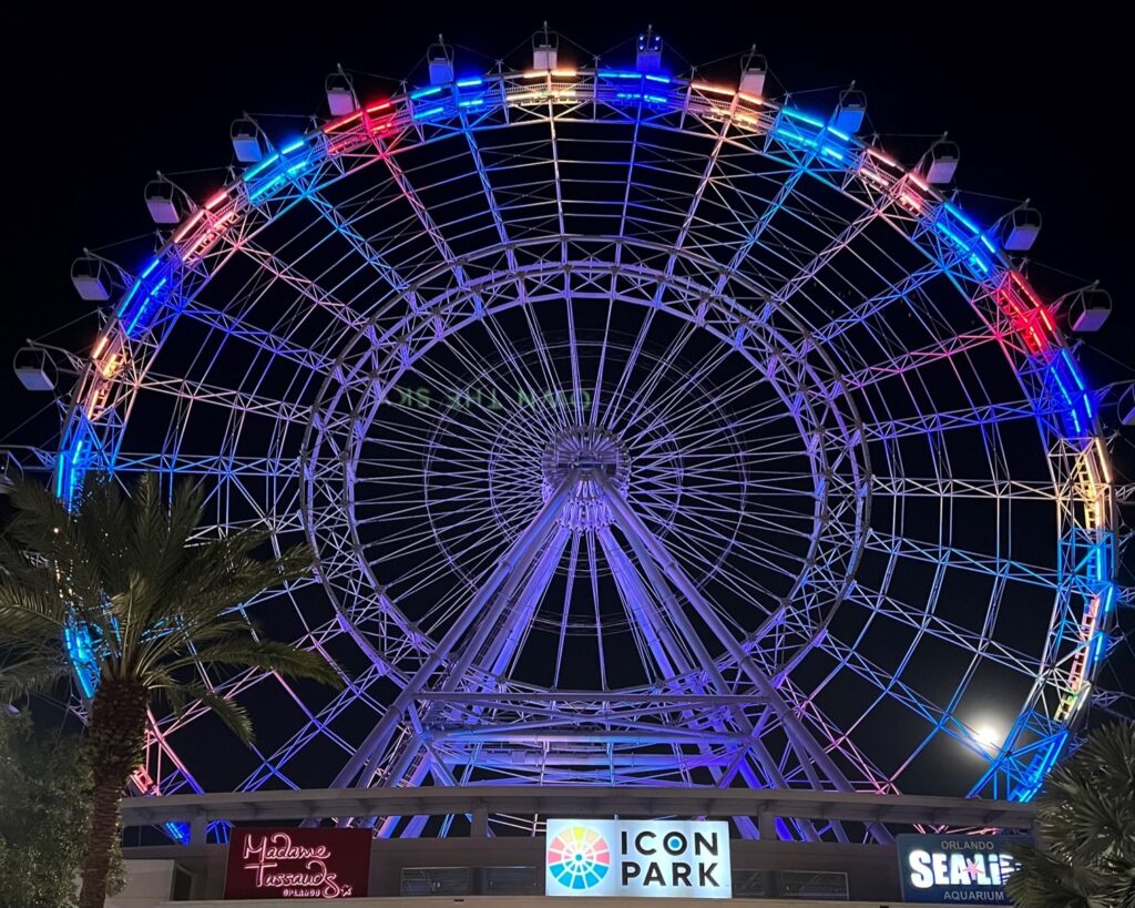 The Wheel in Orlando