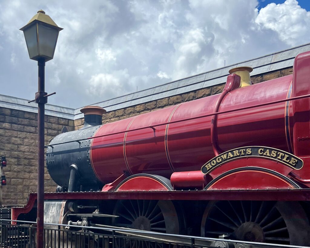 Wizarding World of Harry Potter - Hogwarts Express